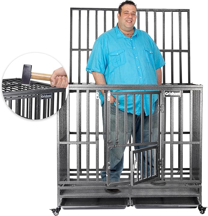 Ultimate Fortress for Your Big Buddy (4)