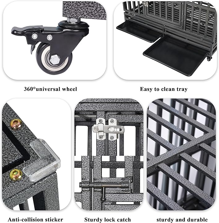 Ultimate Fortress for Your Big Buddy (5)