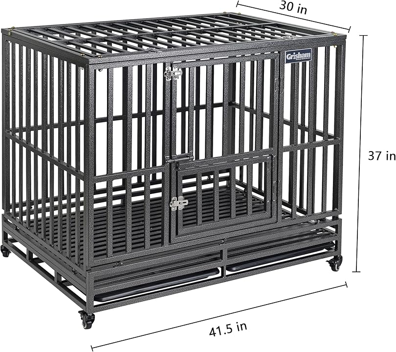 Ultimate Fortress for Your Big Buddy (7)