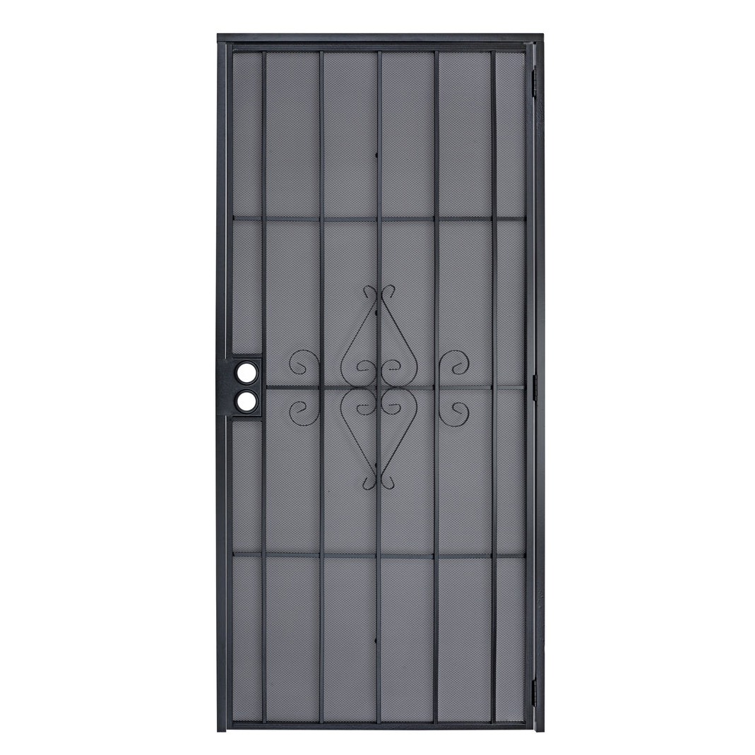 Security Screen Door