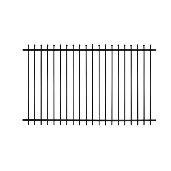 F22 Steel Fence