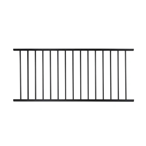 F2 Steel Fence