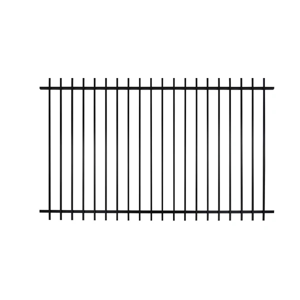 F33 Steel Fence