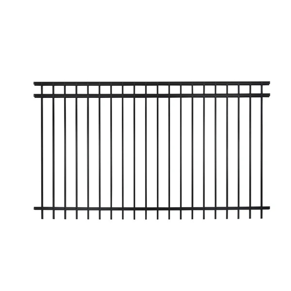 FHF Steel Fence