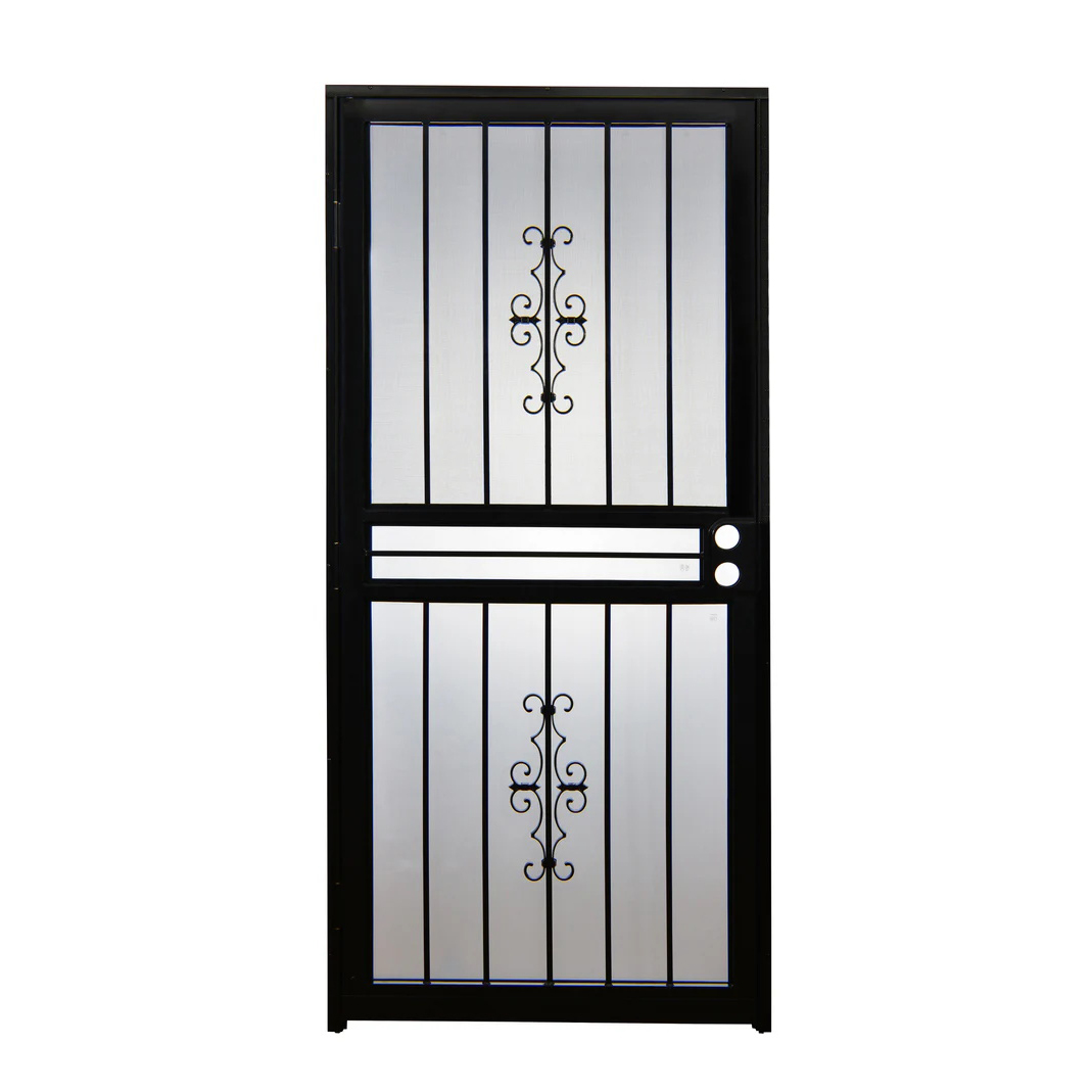 Security Storm Door