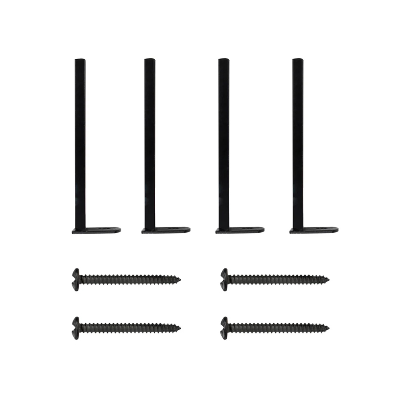 Steel Inside-Mount Window Bar Bracket