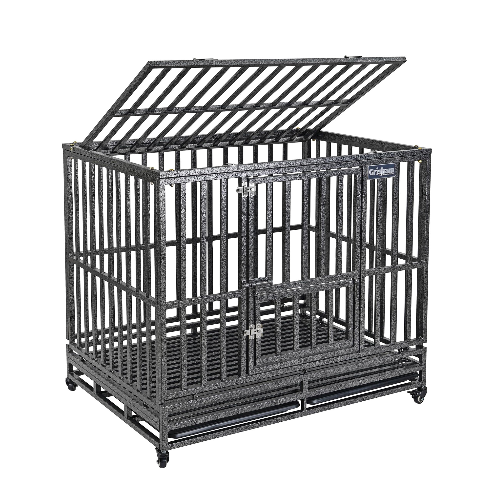 Dog Cage Heavy-Duty – Built Strong for Big Dogs