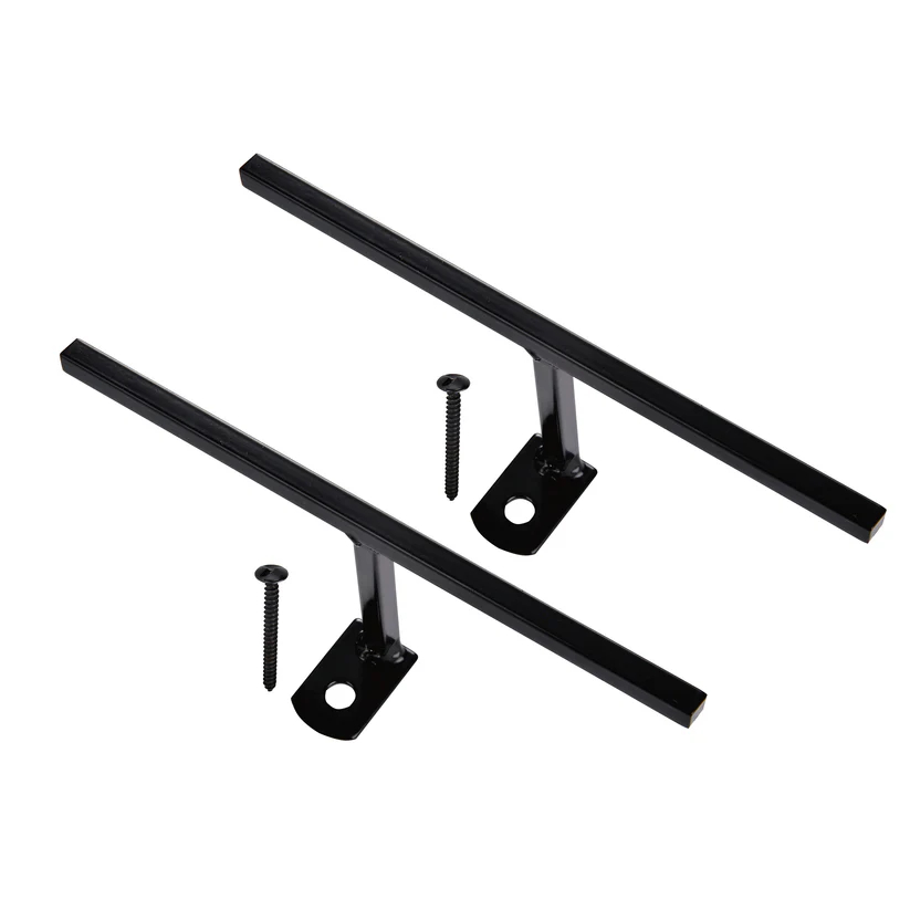 Window Bar T-Bracket Connectors